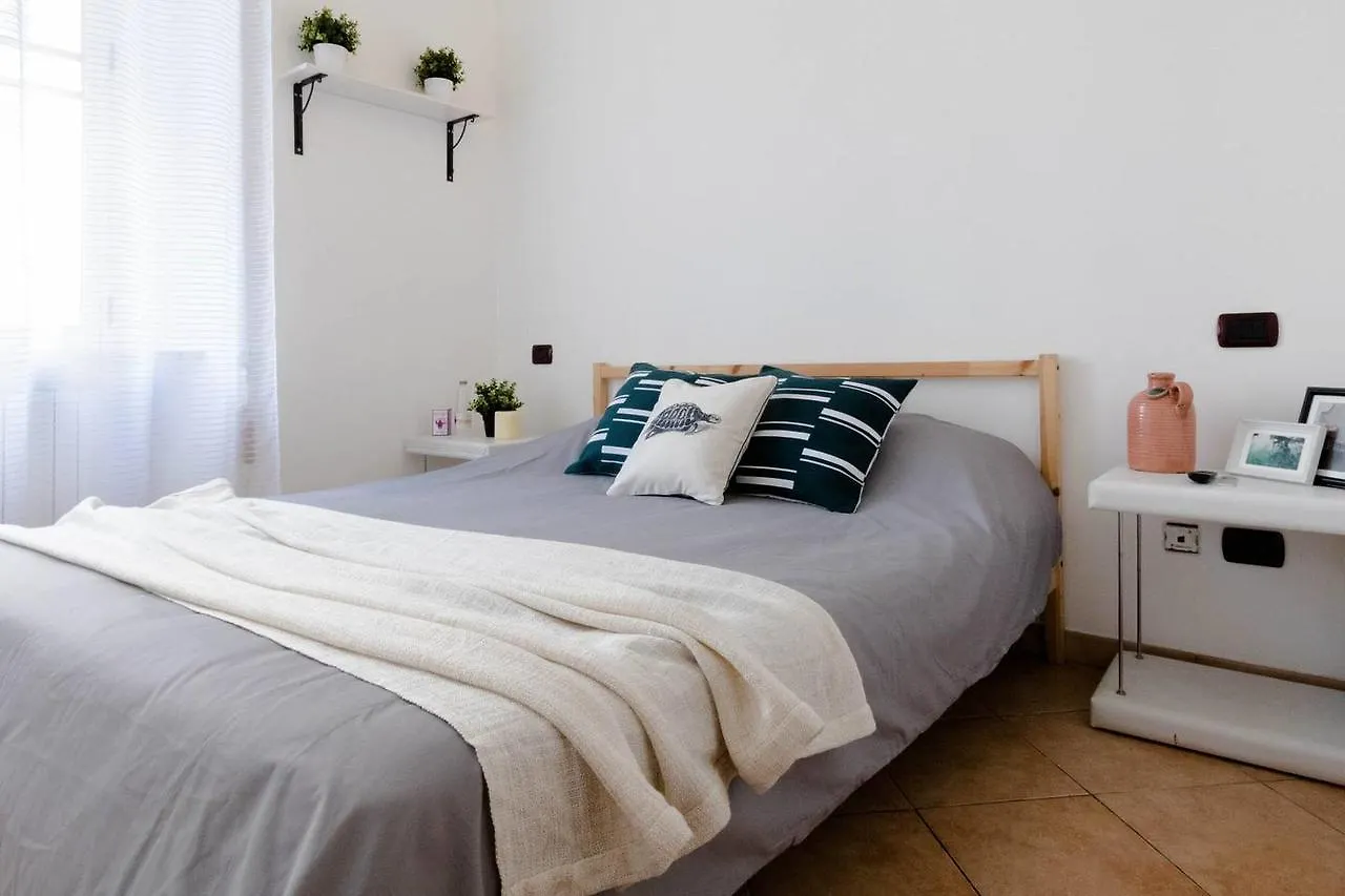 Appartamento Hintown Spanish Walls Milano