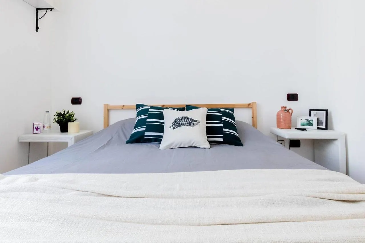 Appartamento Hintown Spanish Walls Milano