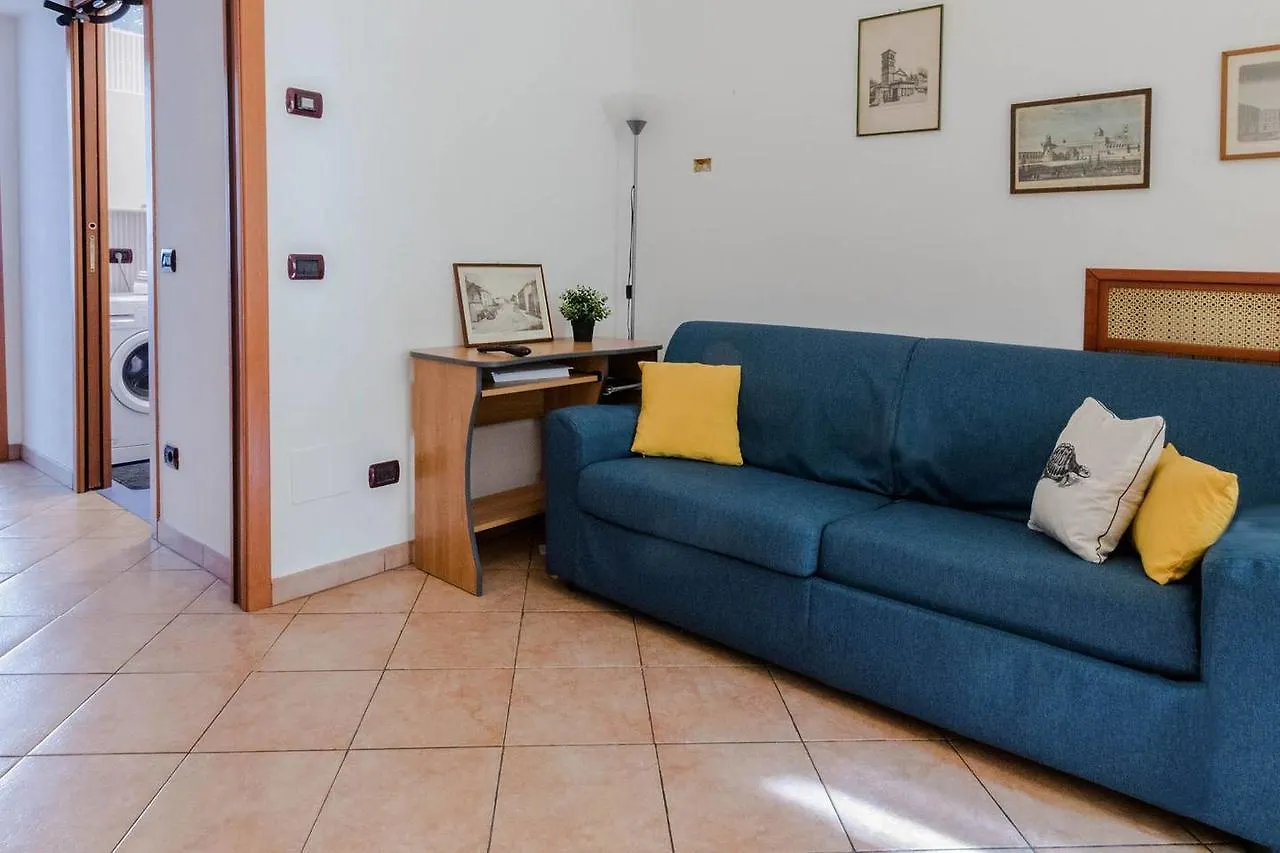 Appartamento Hintown Spanish Walls Milano Italia